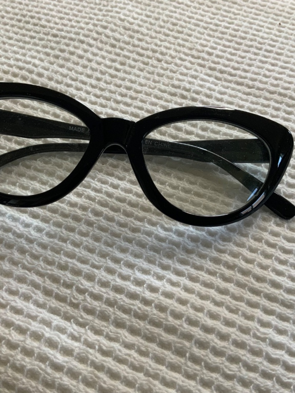 Cats eye frames - Picture 5 of 5